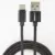 Eightt ECT-4B Cabo USB 2.0 A Type C 1m Preto