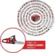 Einhell 4600010 18V 27cm