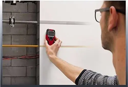 Einhell Detetor Digital TC-MD 50, 50mm, sinais acústicos