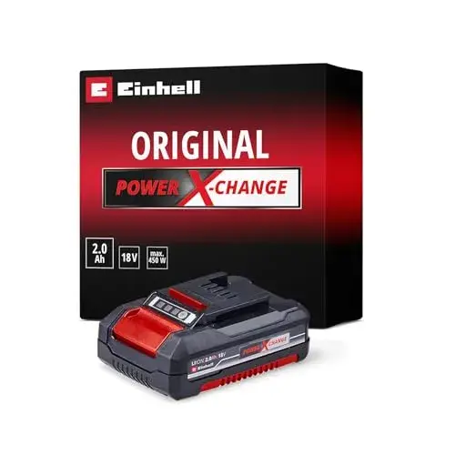 Einhell Power X-Change Bateria 18 V 2 Ah