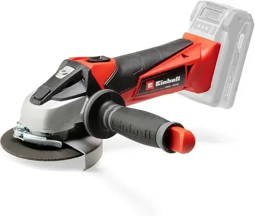 Einhell Rebarbadora TE-AG 18 Li-Solo 115 mm