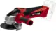 Einhell TC-AG 18/115 Li Solo Cordless Rebarbadora