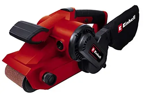 Einhell TC-BS 8038 Lixadeira de Banda Grande Potência