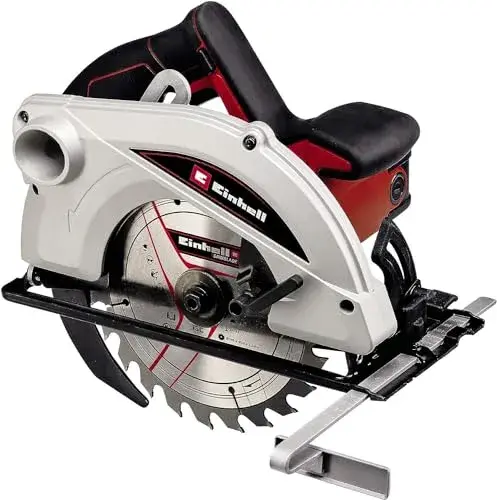Einhell Tc-cs 1410 Serra Circular de Mão
