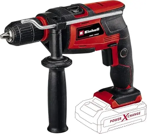 Einhell TC-Id 18 Li Perfuradeira de Impacto a Bateria