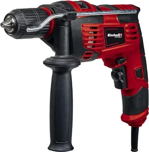 Einhell TC-ID 720/1 E Perfuração e Percussão