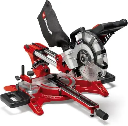 Einhell TC-SM 2131/1 Dual Sliding
