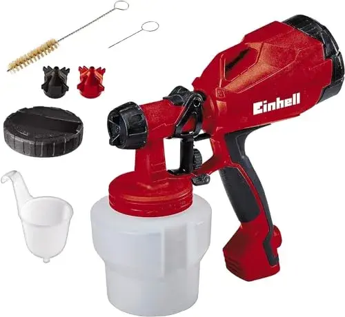Einhell TC-SY 500 P 500W Pistola de Pintura
