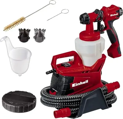 Einhell TC-SY 700 S 700W Pistola de Pintura