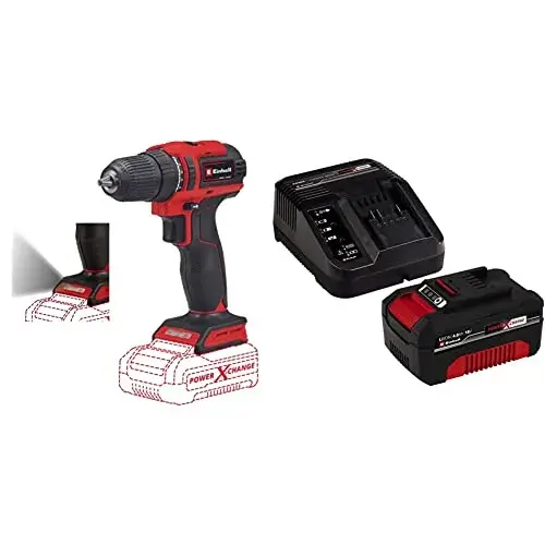 Einhell TE-CD 18/40 Li Power X-Change