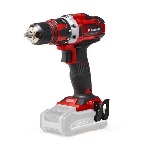 Einhell TE-CD 18/40 Li-Solo 2 Velocidades