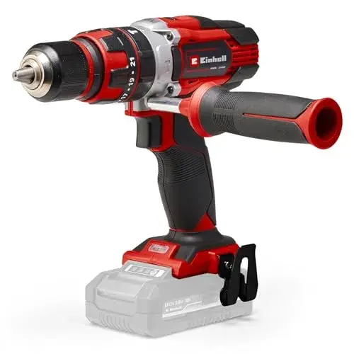 Einhell TE-CD 18/48 LI-I 2V Velocidade