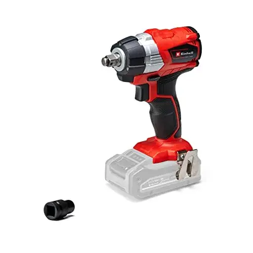 Einhell TE-CW 18 Li BL-Solo Impacto de Rodas com Luz LED
