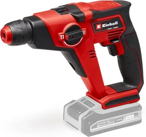 Einhell TE-HD 18/12 Li-Solo Martelo Perfurador 1,3 Joule