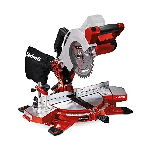 Einhell TE-MS 18/210 Li Potência Bateria Sem Fio