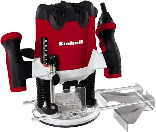 Einhell TE-RO 1255 E 1200W Velocidade Variável