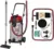 Einhell TE-VC 2340 SA 1200W Aspirador de Pó e Água com Sistema de Limpeza de Filtros