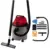 Einhell TH-VC1815 1250W Aspirador de tambor 15L