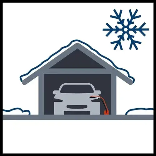 Einhell Carregador de Bateria CE-BC 1 M Universal 6-12V