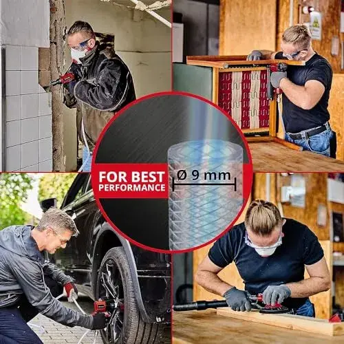 Einhell Lixadeira de Barra Pneumática TC-PP 220