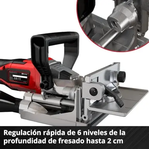 Einhell Power X-Change Ranhuradora TE-BJ 18 Li Solo