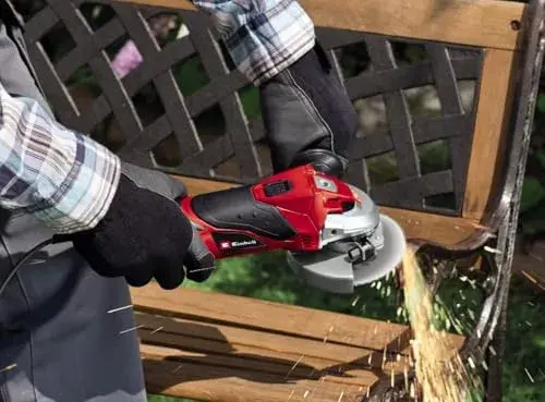 Einhell TC-AG 125 850W 125mm