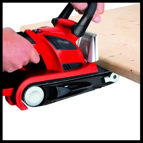 Einhell TE-BS 8540 E Lixadora de Rolo