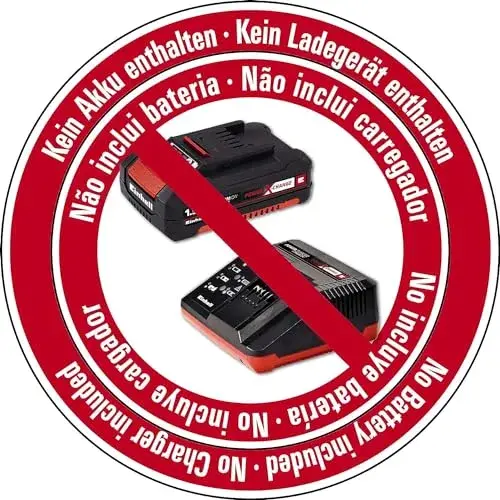 Einhell TE-CD18 Li E Aparafusadora