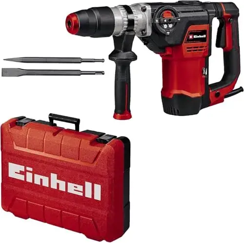 Einhell TE-RH 40 1050W 40mm Perfurador de Impacto