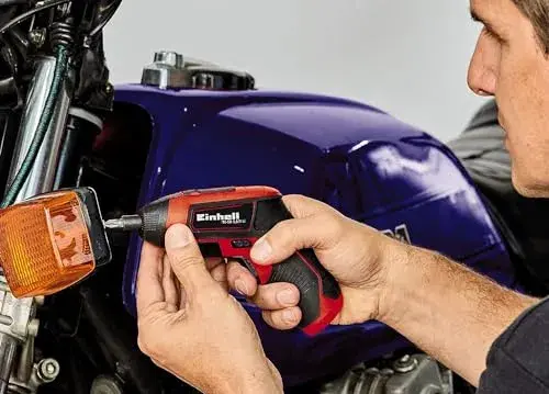 Einhell TE-SD 3.6 Li Aparafusadora sem fio