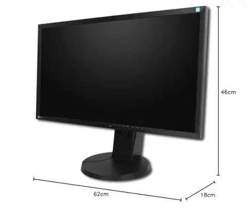 Eizo EV2430-BK 24″ 1920×1200 IPS