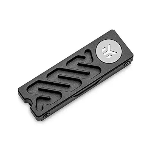 EKWB Quantum Convection Dissipador de Calor para SSD Preto