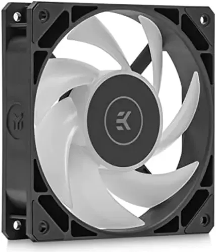 EKWB ventoinha para PC 120mm Preto D-RGB