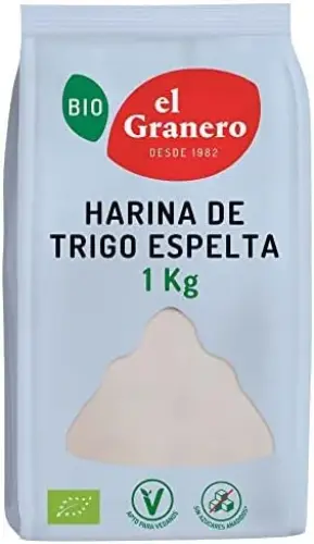El Granero Integral Farinha de Espelta 1kg