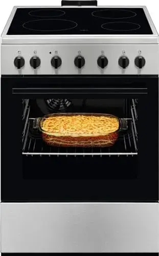 Electrolux LKR620066X 8345W Preto Cozimento Ventilado