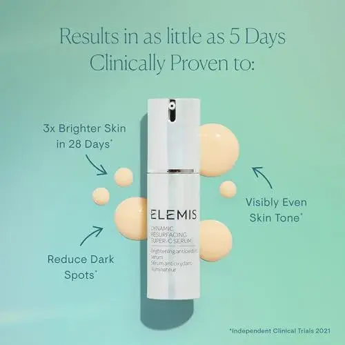 Elemis Dynamic Resurfacing Super-c Serum Vitamina C 30ml