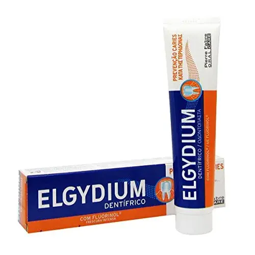 Elgydium Pasta Dentina Prevenção Cavidades 75ml