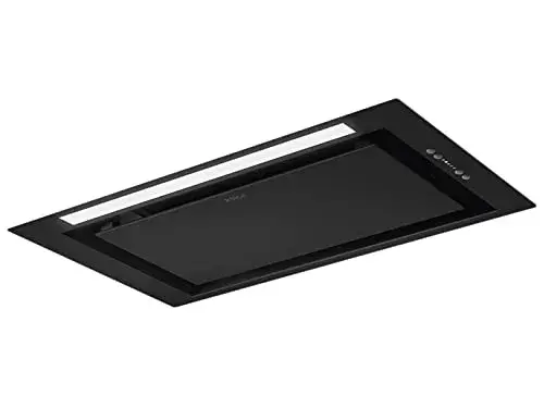 Elica Lane BL/A/52 257W Exaustor Incorporado Preto