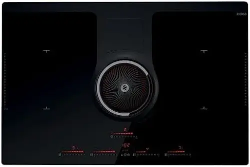 Elica PRF0120978 7.4kW indução Preto