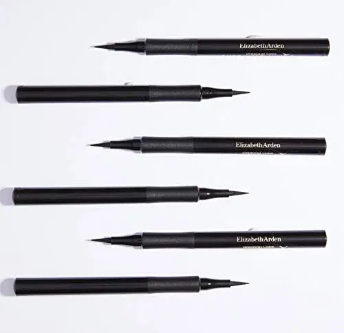 Elizabeth Arden Beautiful Color Eyeliner Líquido Preto