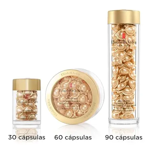 Elizabeth Arden Ceramide Daily Youth Restoring Serum 30 Cápsulas