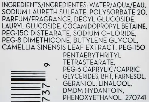 Elizabeth Arden Gel de Banho Tea White 400ml