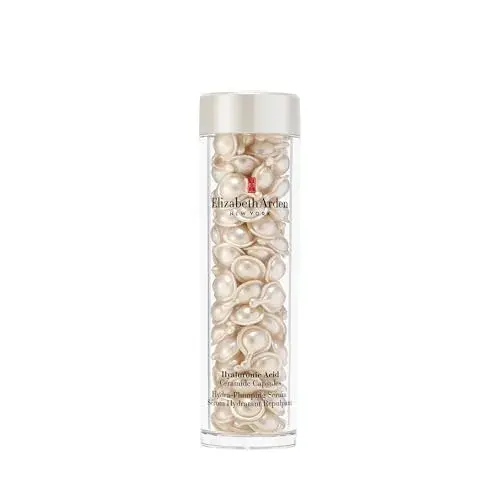 Elizabeth Arden Hyaluronic Acid Ceramide Hydra-Plumping Serum 90 Cápsulas