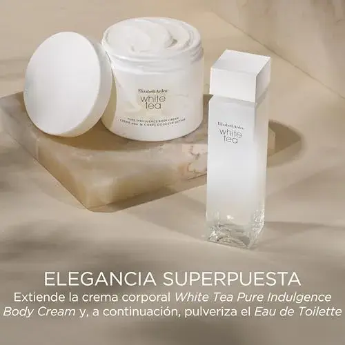 Elizabeth Arden Tea White Creme Corporal 400ml
