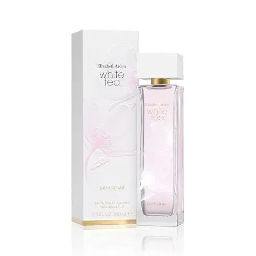 Elizabeth Arden White Tea Eau Florale 100ml Feminino
