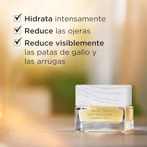 Elizabeth Arden White Tea Skin Brightening Eye Gel 15ml