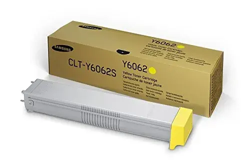 Samsung CLT-Y6062S/ELS toner amarelo padrão