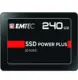 Emtec X150 240GB SSD 520MB/s Preto