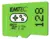 Emtec 128GB microSDXC Cartão Memória Gaming UHS-I U3 V30 A1