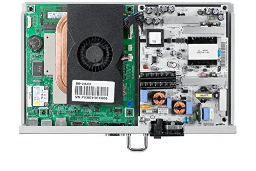 Samsung SBB-D32CV2/EN Leitor de DVD 32GB com Processador AMD A4